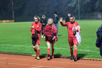 Bild 74 - B-Juniorinnen VfL Pinneberg - Eimsbuettler TV : Ergebnis: 1:0